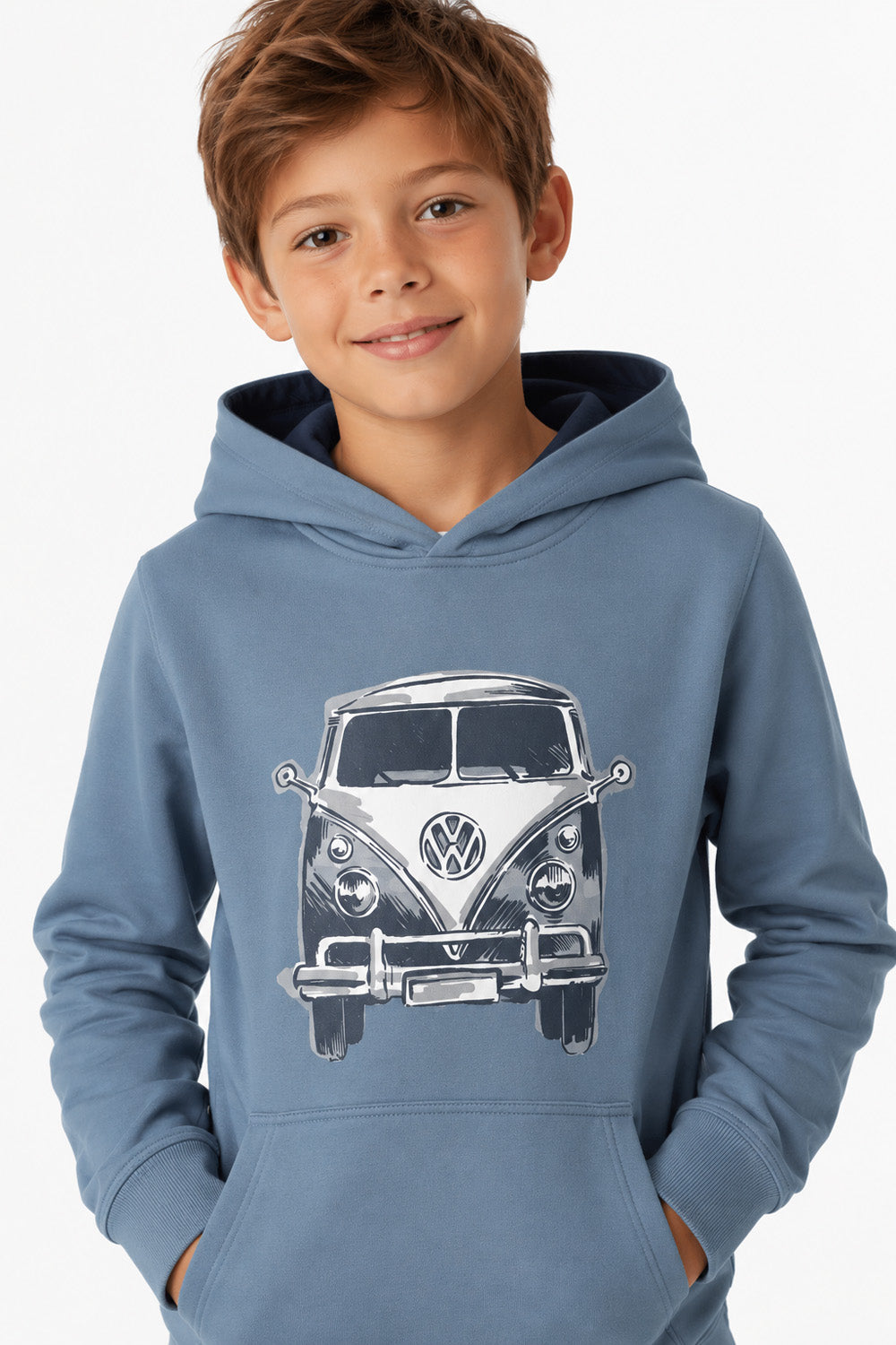 Highway - Kinder Hoodie