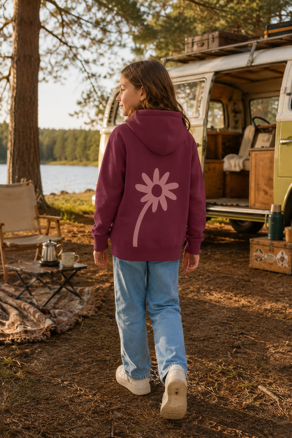 Debloom - Kinder Hoodie