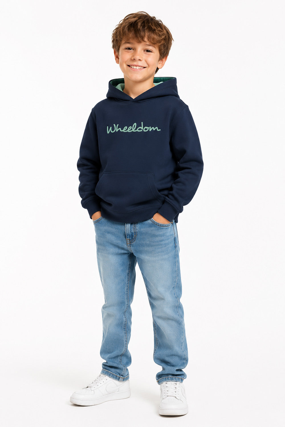 Debloom - Kinder Hoodie