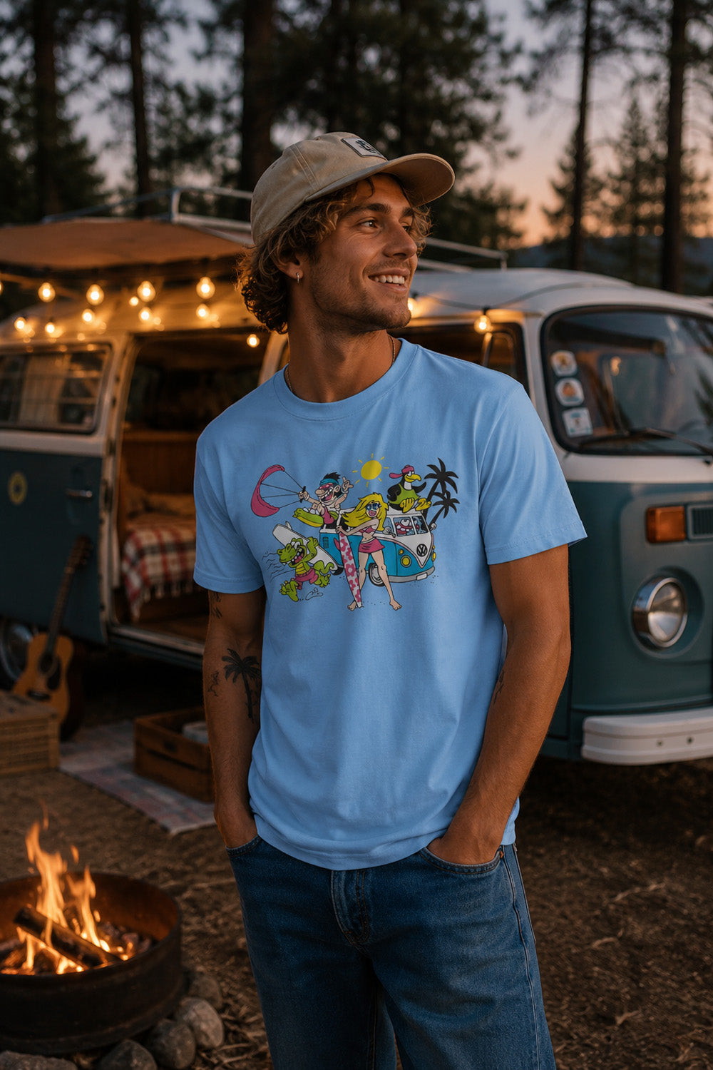 Vangoch - Unisex T-Shirt