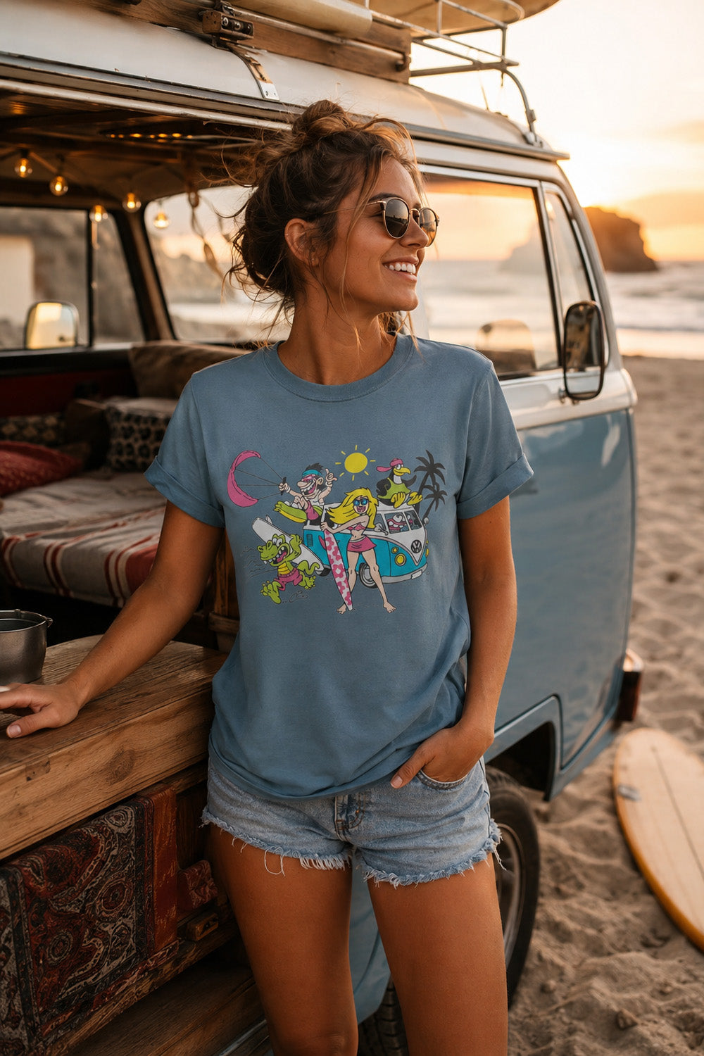 Vangoch - Unisex T-Shirt