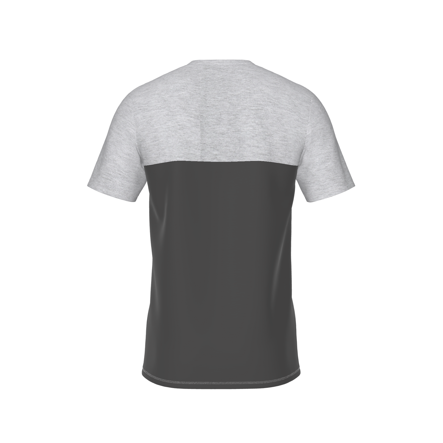 Träumweiter T-Shirt - wolfgrey-greymelange