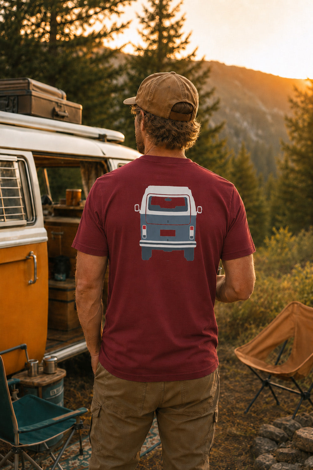Baywindow - Unisex T-Shirt