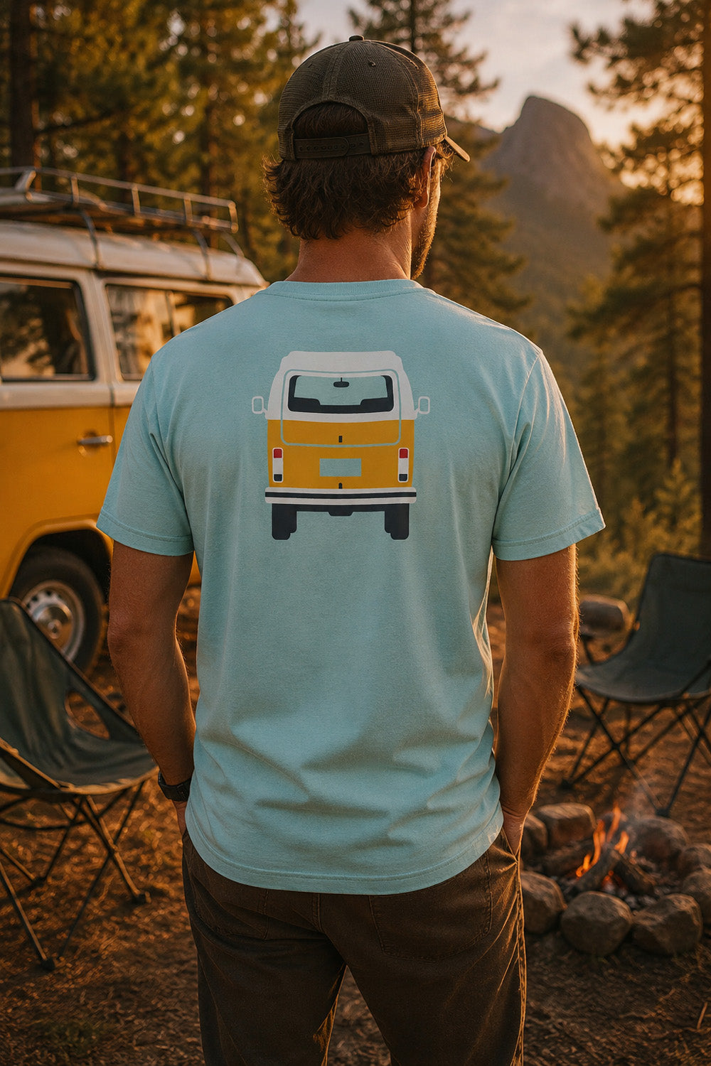 Baywindow - Unisex T-Shirt