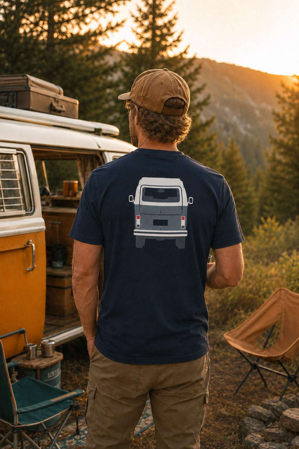 Baywindow - Unisex T-Shirt