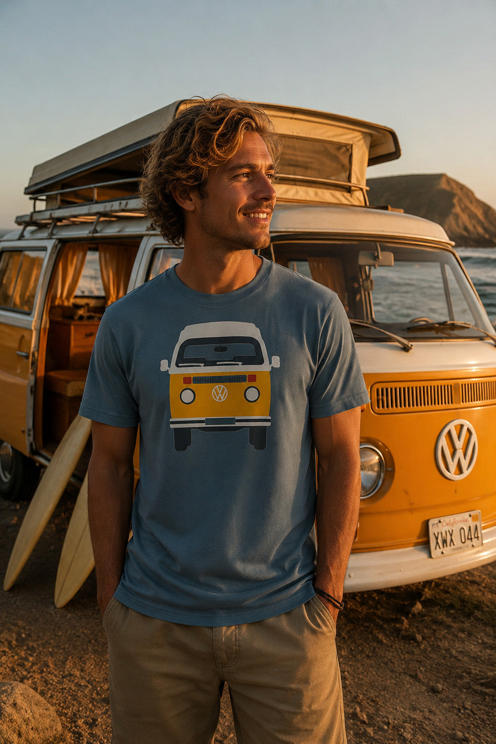 Baywindow - Unisex T-Shirt