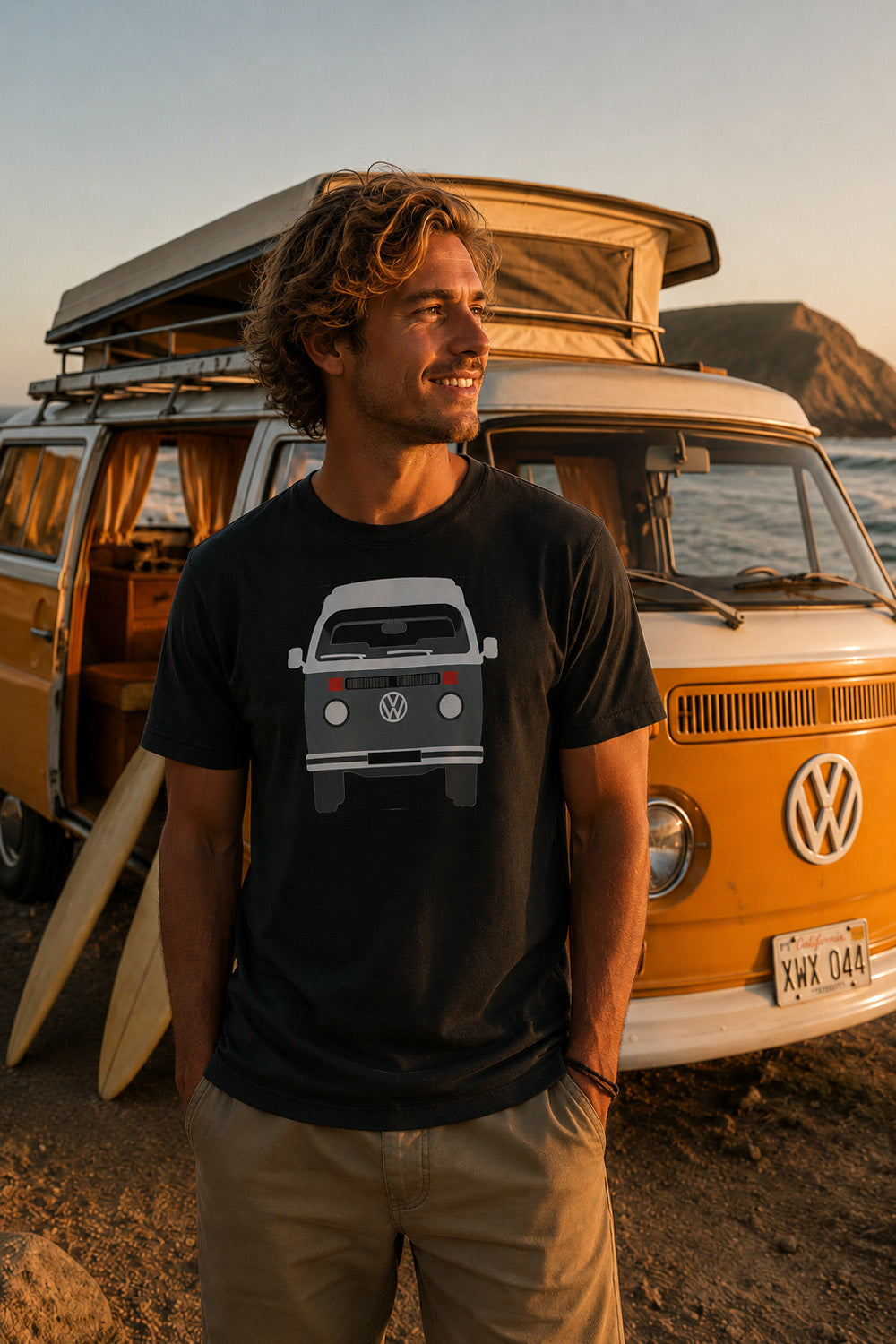 Baywindow - Unisex T-Shirt