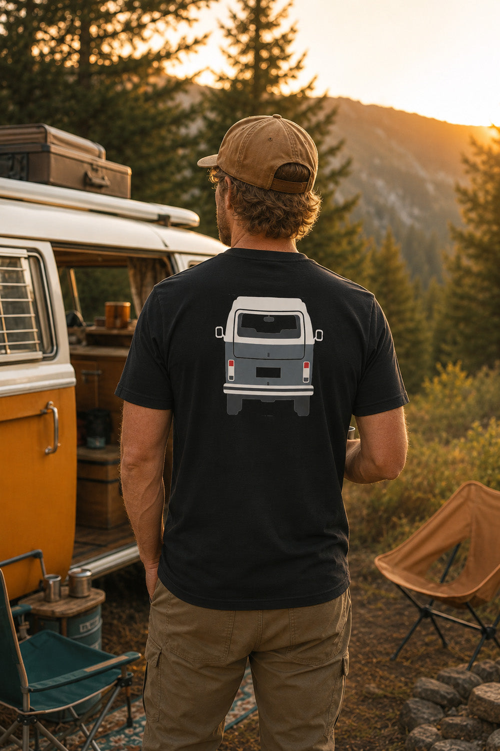 Baywindow - Unisex T-Shirt