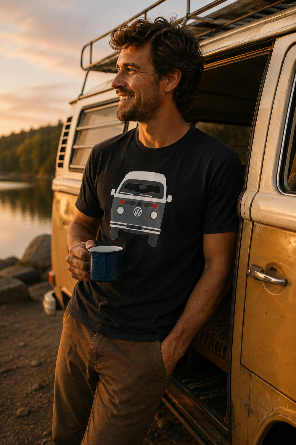 Baywindow - Unisex T-Shirt
