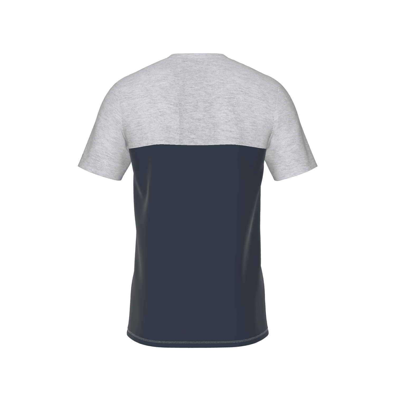 Abfahrt Kids T-Shirt - nightblue-grey