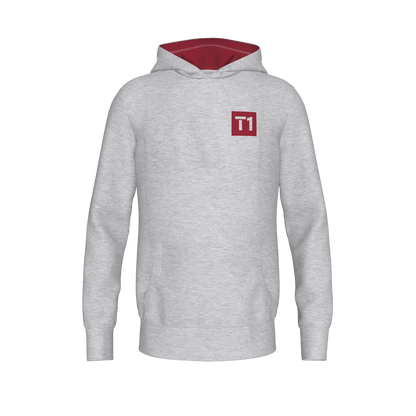 Ansage Men Hoodie - greymelange