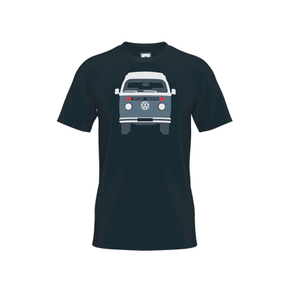 Baywindow - T-Shirt - black