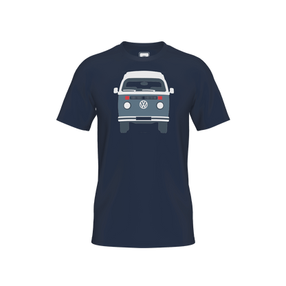 Baywindow - T-Shirt - darknavy