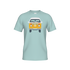 Baywindow - T-Shirt - turqouise