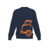 Big-Buss - Crew Neck Sweat Kids - darknavy