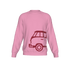 Big-Buss - Crew Neck Sweat Kids - pink
