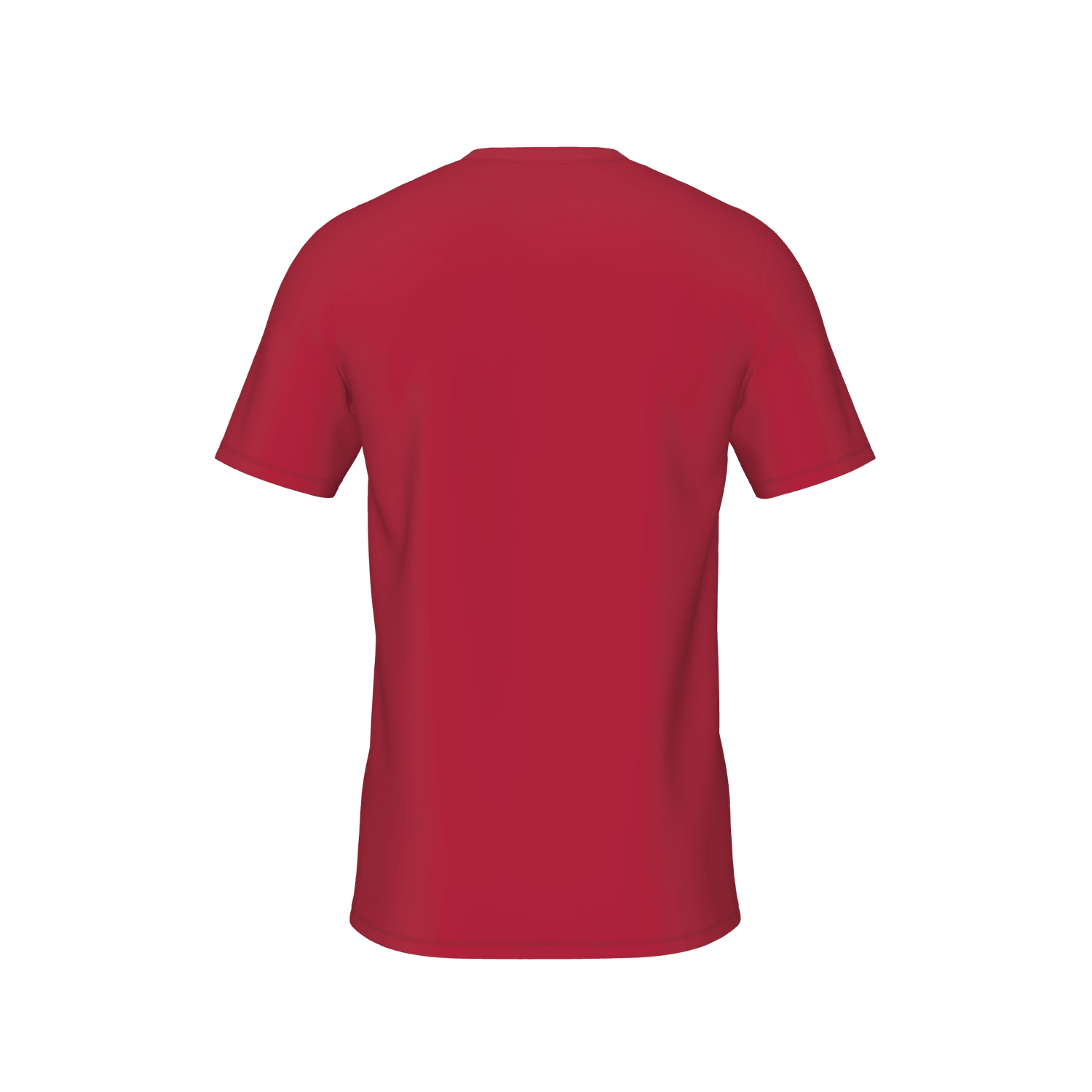 Big-T Men T-Shirt - nightred