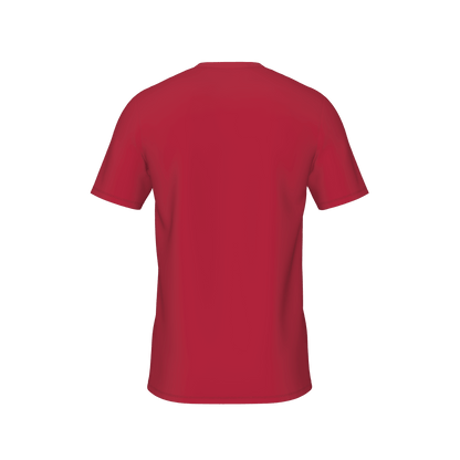 Big-T Men T-Shirt - nightred