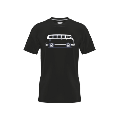Big-T - T-Shirt - black