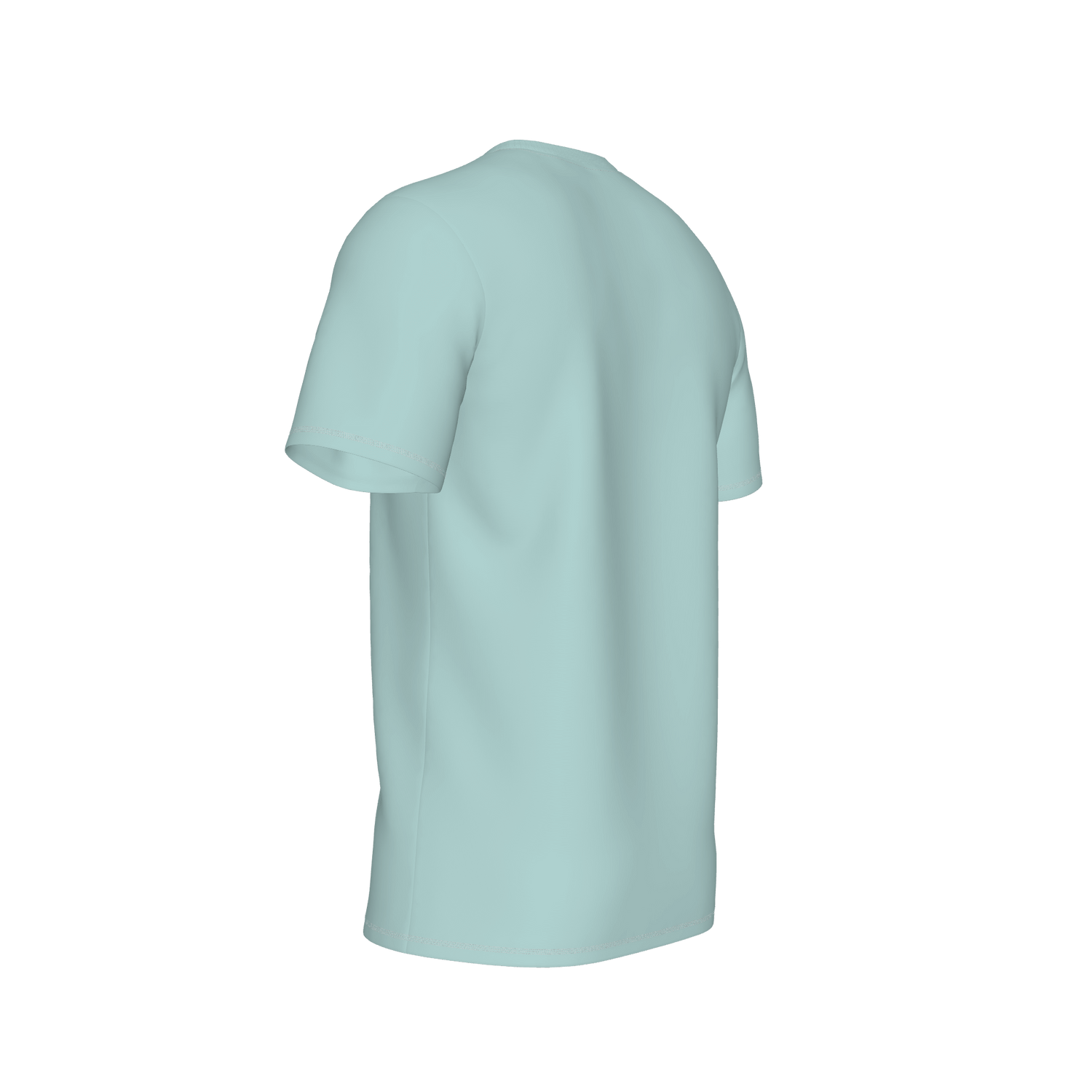 Big-T - T-Shirt - turqouise
