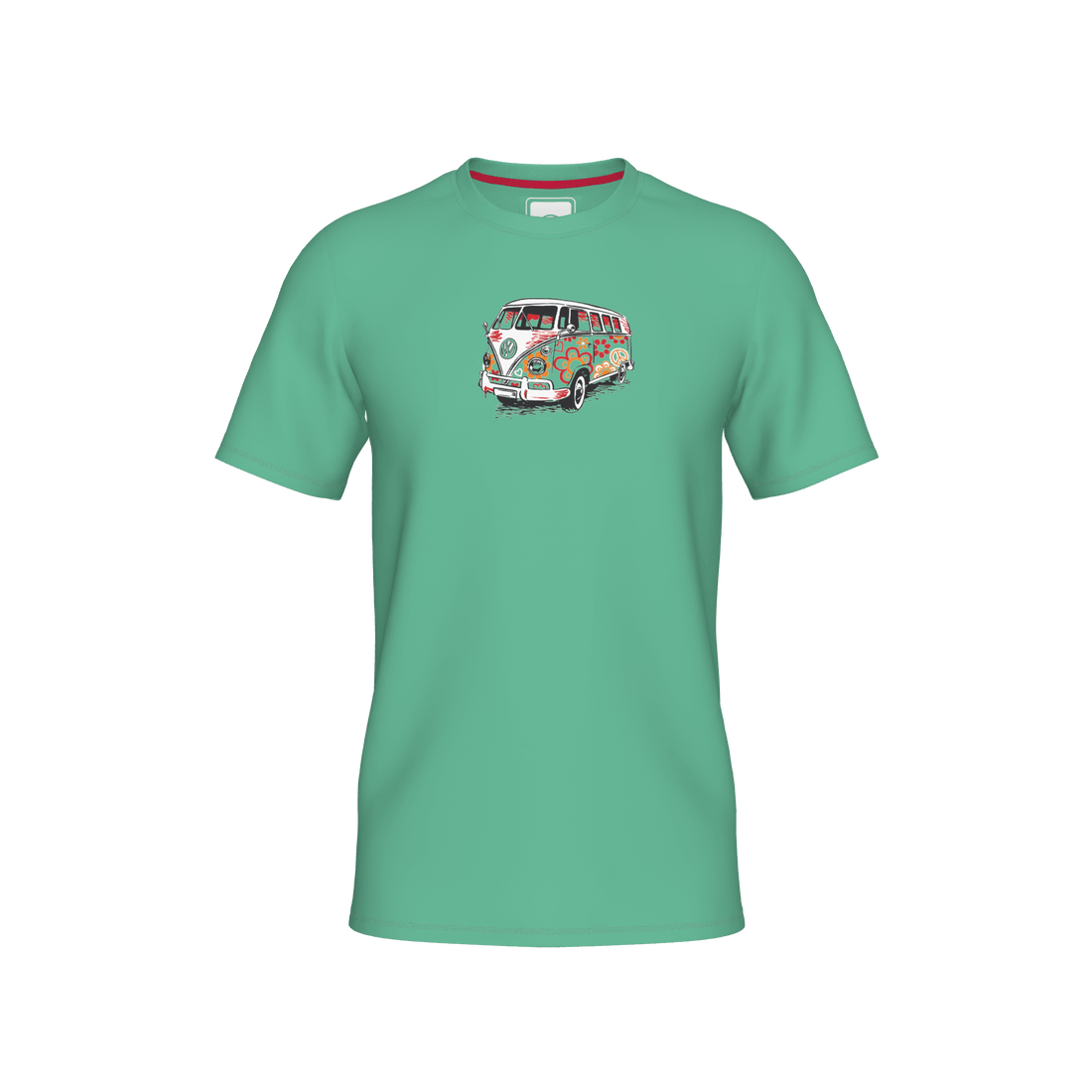 Blumenkraft Women T-Shirt - lightgreen