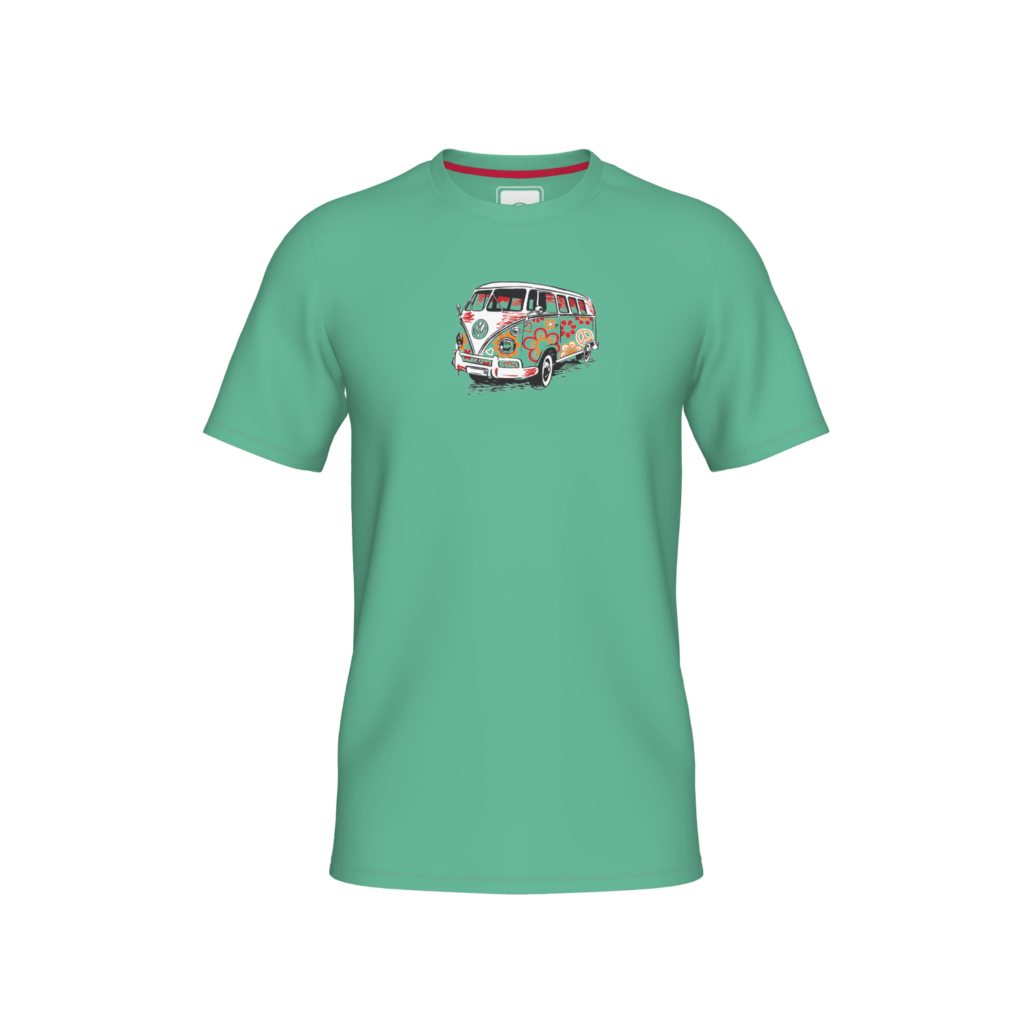 Blumenkraft Women T-Shirt - lightgreen