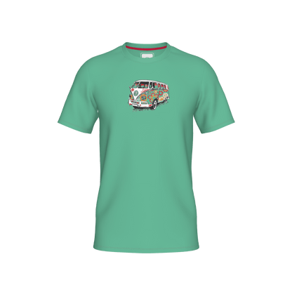 Blumenkraft Women T-Shirt - lightgreen