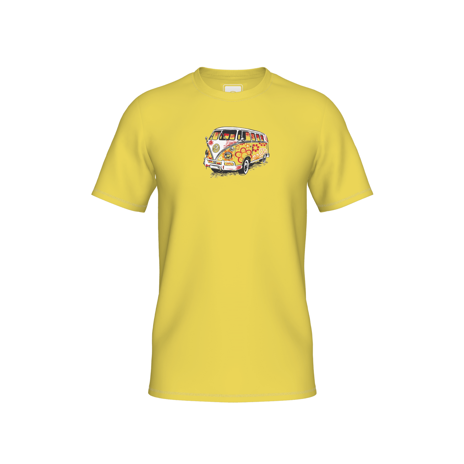 Blumenkraft Women T-Shirt - yellow