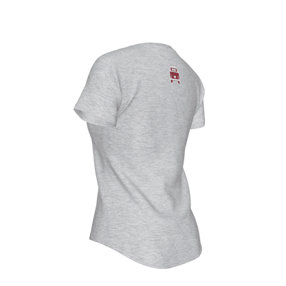 Bricks - T-Shirt Women - greymelange