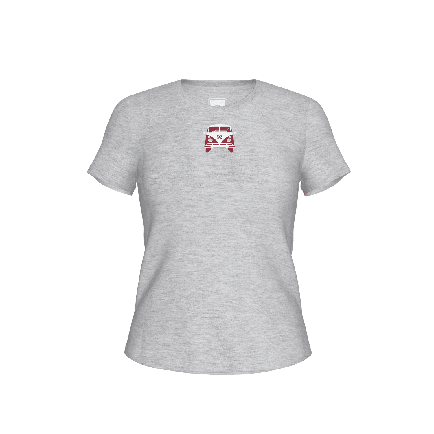 Bricks - T-Shirt Women - greymelange