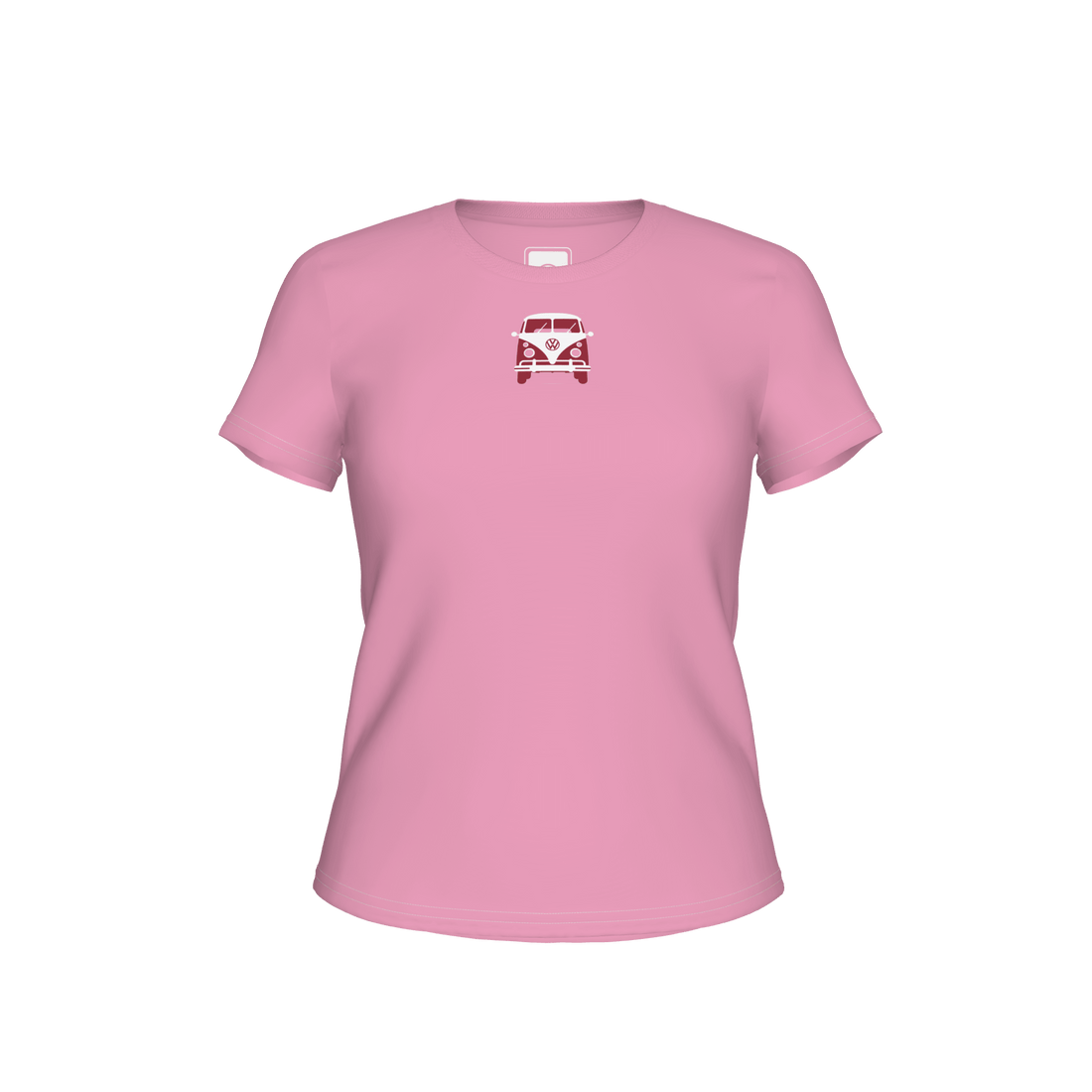Bricks - T-Shirt Women - pink