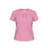 Bricks - T-Shirt Women - pink