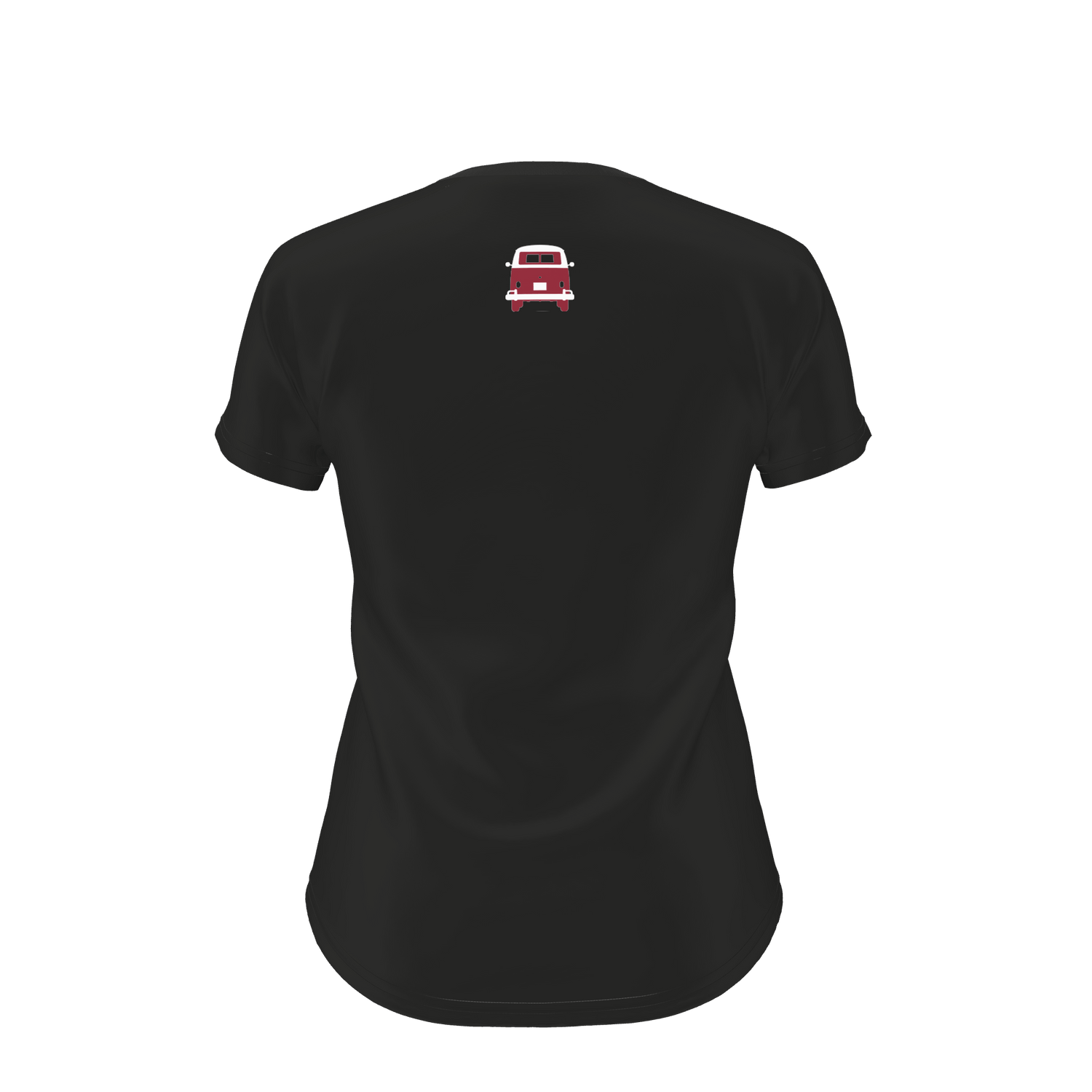 Bricks Women T-Shirt - black