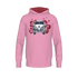 Broadway - Hooded Sweat Kids - pink