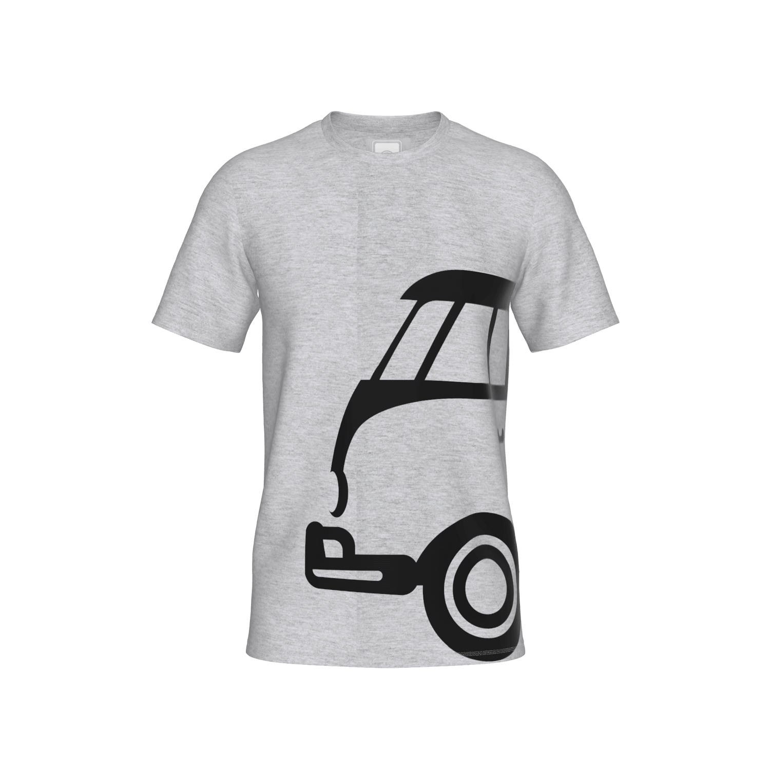 Brow kids T-Shirt - greymelange