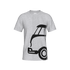 Brow kids T-Shirt - greymelange