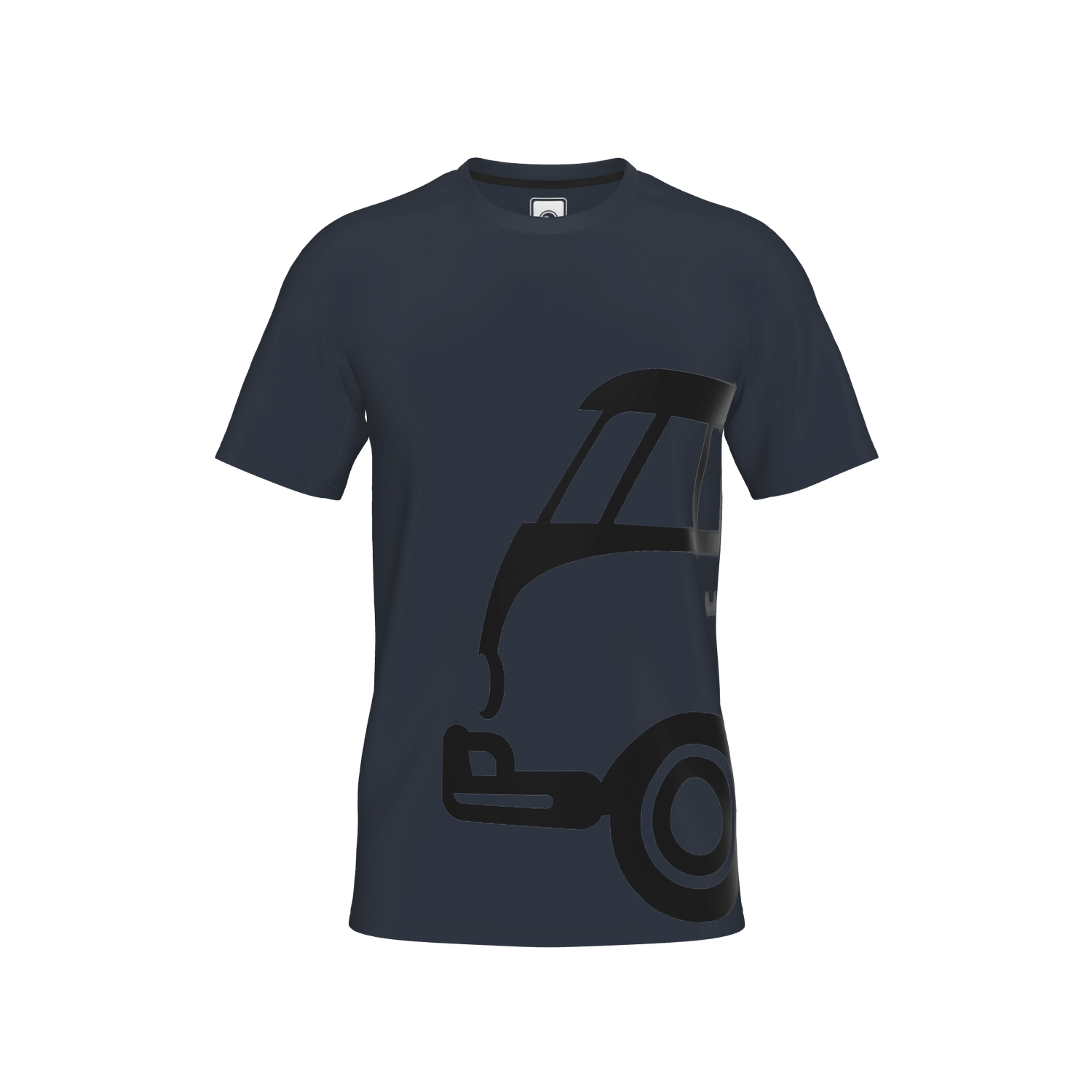 Brow kids T-Shirt - nightblue