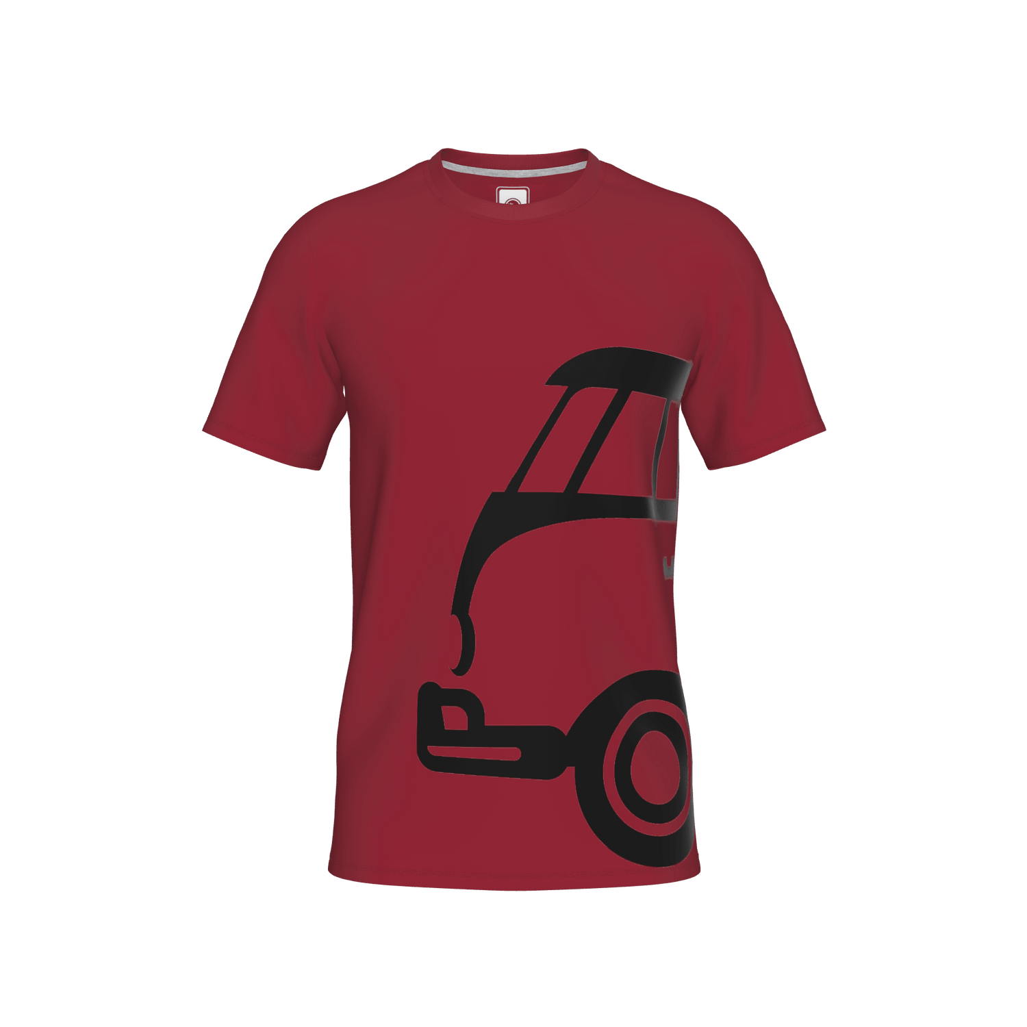 Brow kids T-Shirt - nightred