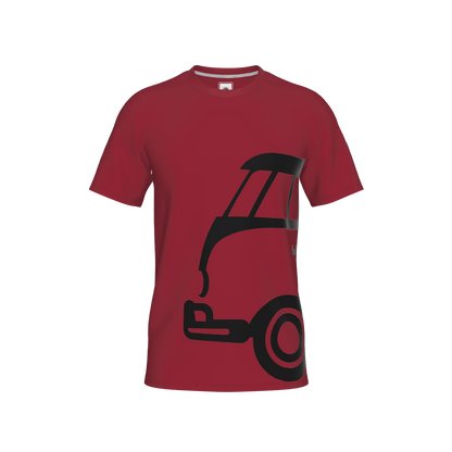 Brow kids T-Shirt - nightred