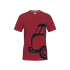 Brow kids T-Shirt - nightred