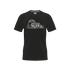 Dachdecker Men T-Shirt - black