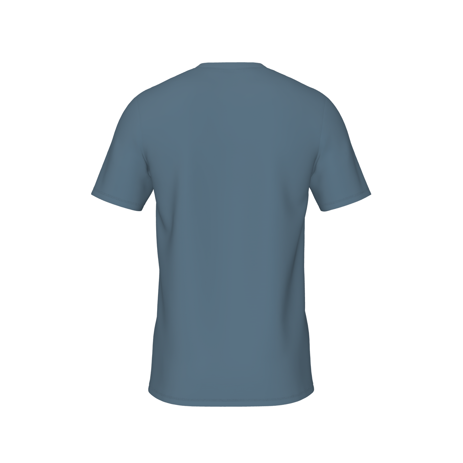 Dachdecker Men T-Shirt - bluegrey