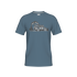 Dachdecker Men T-Shirt - bluegrey