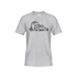 Dachdecker Men T-Shirt - greymelange