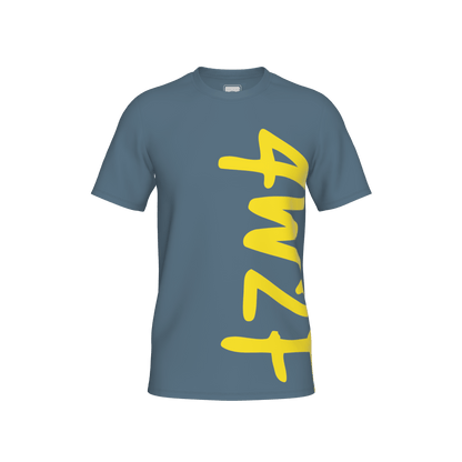 Digga - T-Shirt Kids - bluegrey