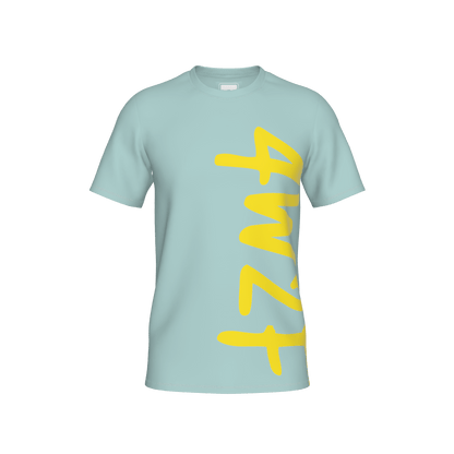Digga - T-Shirt Kids - turqouise