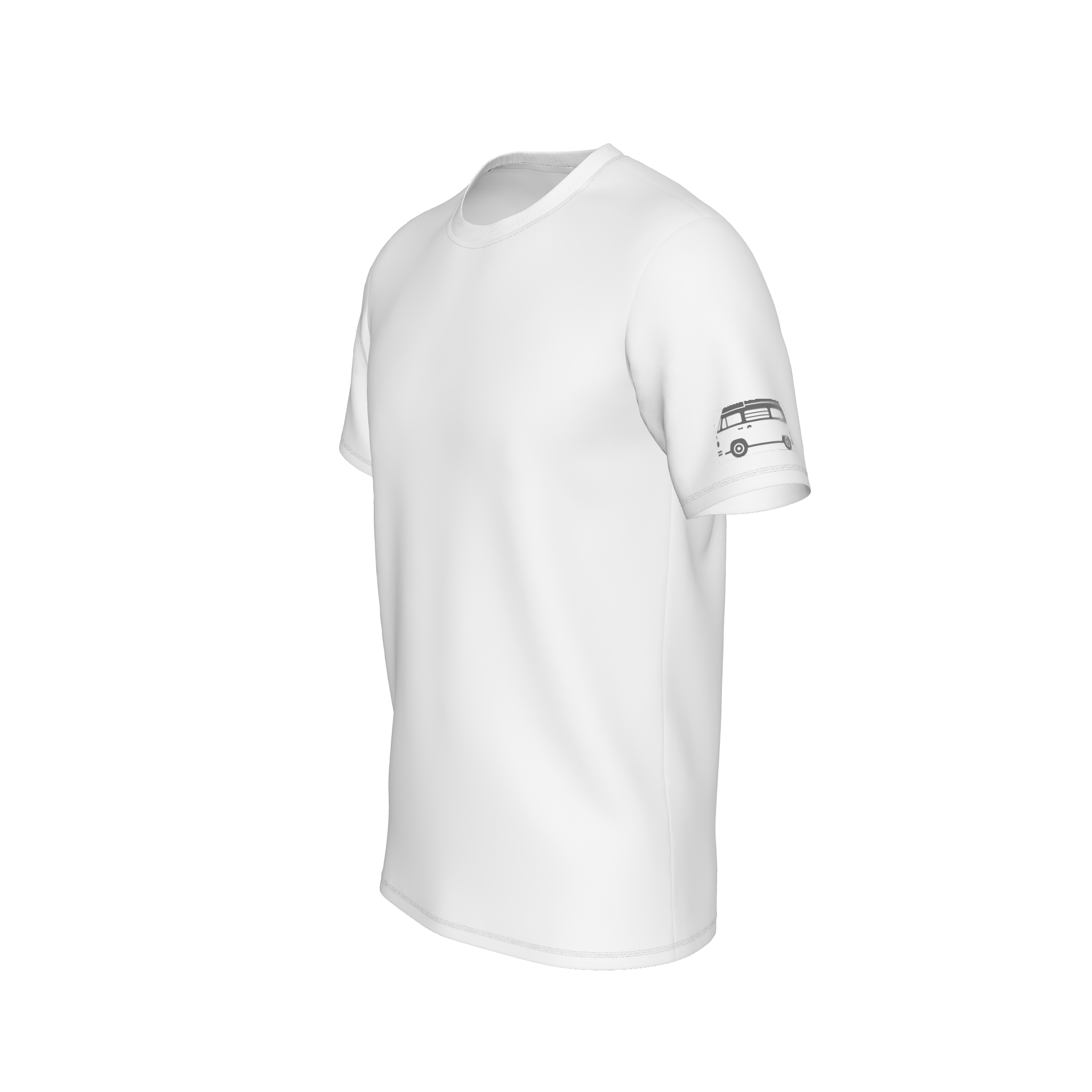 Elephantskin unisex T-Shirt - offwhite