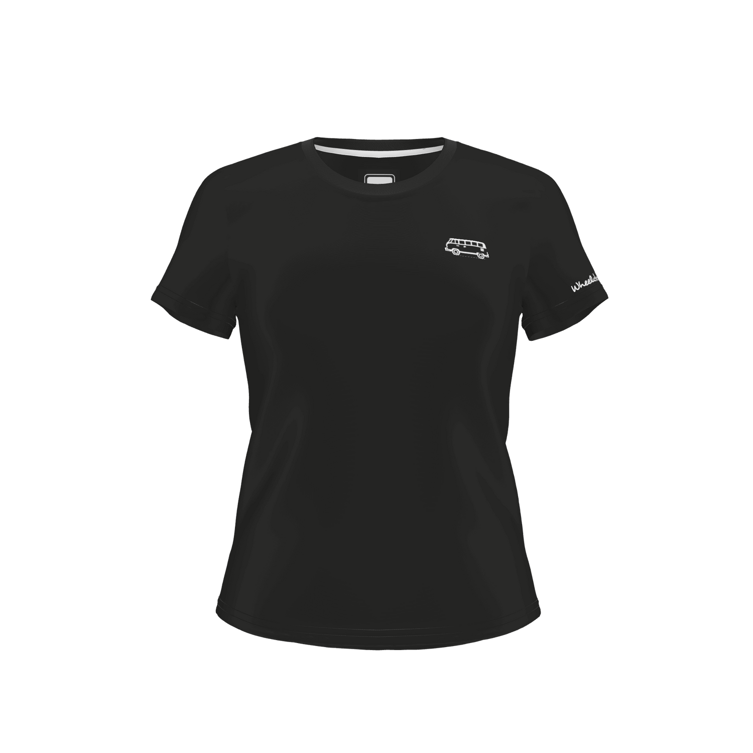 Forever Women T-Shirt - black