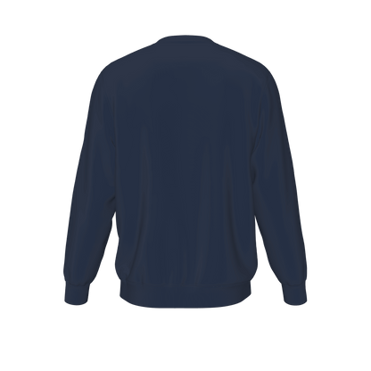 Homesweathome - Crew Neck Sweat - darknavy