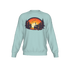 Homesweathome - Crew Neck Sweat - turqouise